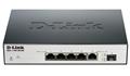 Новый коммутатор DGS-1100-06/ME для сетей Metro Ethernet от D-Link