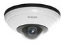 Новая компактная купольная поворотная Full HD IP-камера D-Link DCS-5615 для систем профессионального видеомониторинга
