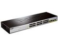 Новый настраиваемый коммутатор серии EasySmart D-Link DES-1100-26