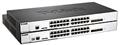 Новые унифицированные беспроводные коммутаторы DWS-3160-24TC и DWS-3160-24PC от D-Link