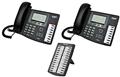 IP-телефоны DPH-400S/E/F3 и DPH-400SE/E/F3 с возможностью подключения модулей расширения